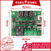 Digital Temperature Controller W1209 w/ Relay (-50°C ~ +110 Celsius) Thermostat 1209 Digital Temperature Controller W1209 w/ Relay (-50°C ~ +110 Celsius) Thermostat 1209