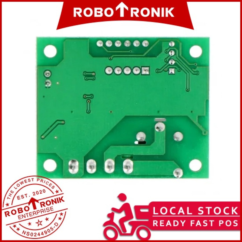 Digital Temperature Controller W1209 w/ Relay (-50°C ~ +110 Celsius) Thermostat 1209 Digital Temperature Controller W1209 w/ Relay (-50°C ~ +110 Celsius) Thermostat 1209