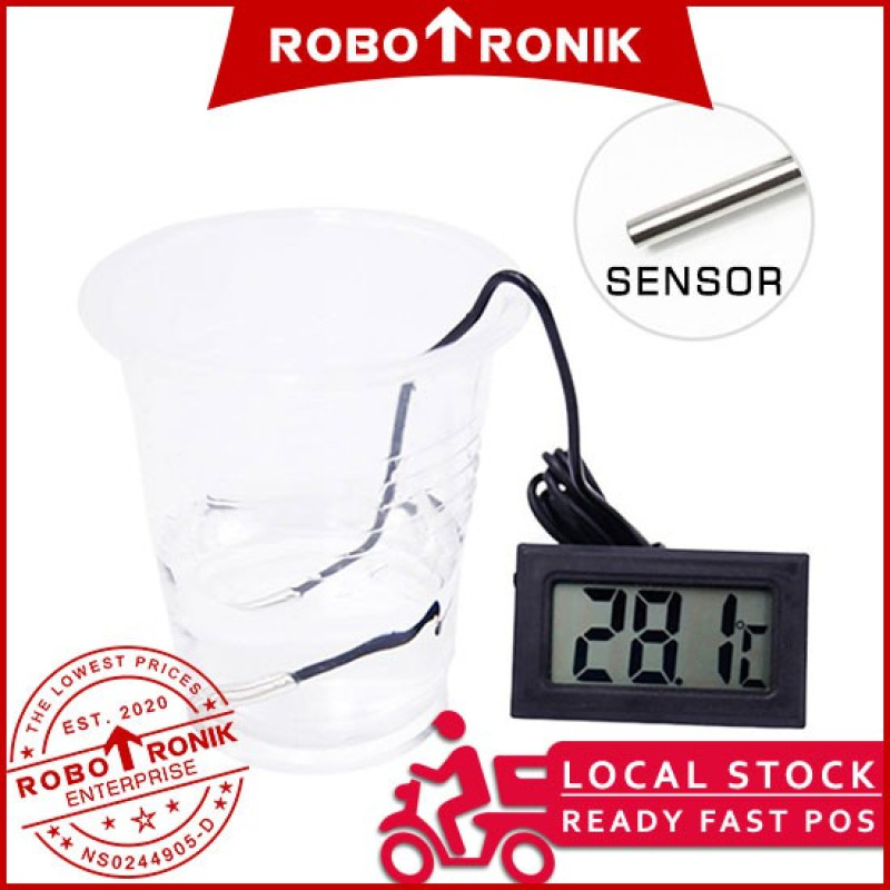 FY-10 Digital Temperature Thermometer TPM-10 TPM10 FY-10 Digital Temperature Thermometer TPM-10 TPM10