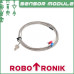 Thermocouple Temperature Sensor K-type Probe w MAX6675 Module Thermocouple Temperature Sensor K-type Probe w MAX6675 Module