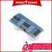 HC-SR04 Ultrasonic Range Detector Distance Sensor (2cm - 400cm) 3mm Resolution SR-04 HC-SR04 Ultrasonic Range Detector Distance Sensor (2cm - 400cm) 3mm Resolution SR-04