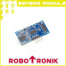 HY-SRF05 Ultrasonic Range Detector Distance Sensor (2cm - 400cm) 2mm Resolution HY-SRF05 Ultrasonic Range Detector Distance Sensor (2cm - 400cm) 2mm Resolution
