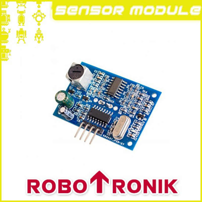 Waterproof Ultrasonic SR04T Range Distance Measurement Sensor SR04 Waterproof Ultrasonic SR04T Range Distance Measurement Sensor SR04