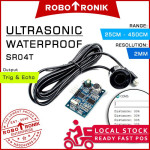 Waterproof Ultrasonic SR04T R...