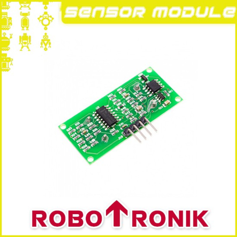 US-016 (2cm - 300cm) Ultrasonic Range Detector Analog-Output Distance Sensor US 016 US-016 (2cm - 300cm) Ultrasonic Range Detector Analog-Output Distance Sensor US 016