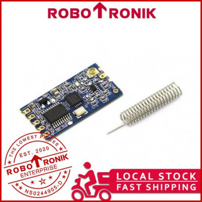 RF 433Mhz Serial Communication Module HC-12 range up to 1km, HC 12 RF 433Mhz Serial Communication Module HC-12 range up to 1km, HC 12