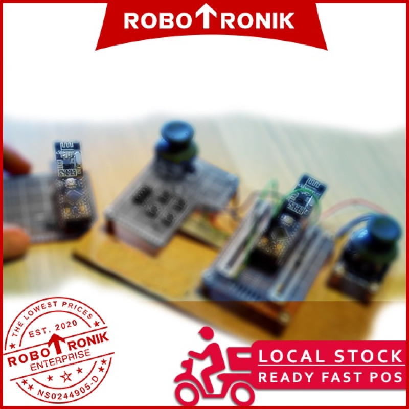 Wireless 2.4Ghz Transceiver nRF24L01 with On-board Antenna NRF 24L01 RF, compatible Arduino, Raspberry Wireless 2.4Ghz Transceiver nRF24L01 with On-board Antenna NRF 24L01 RF, compatible Arduino, Raspberry