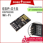 WiFi ESP8266 ESP-01S Module S... WiFi ESP8266 ESP-01S Module S...