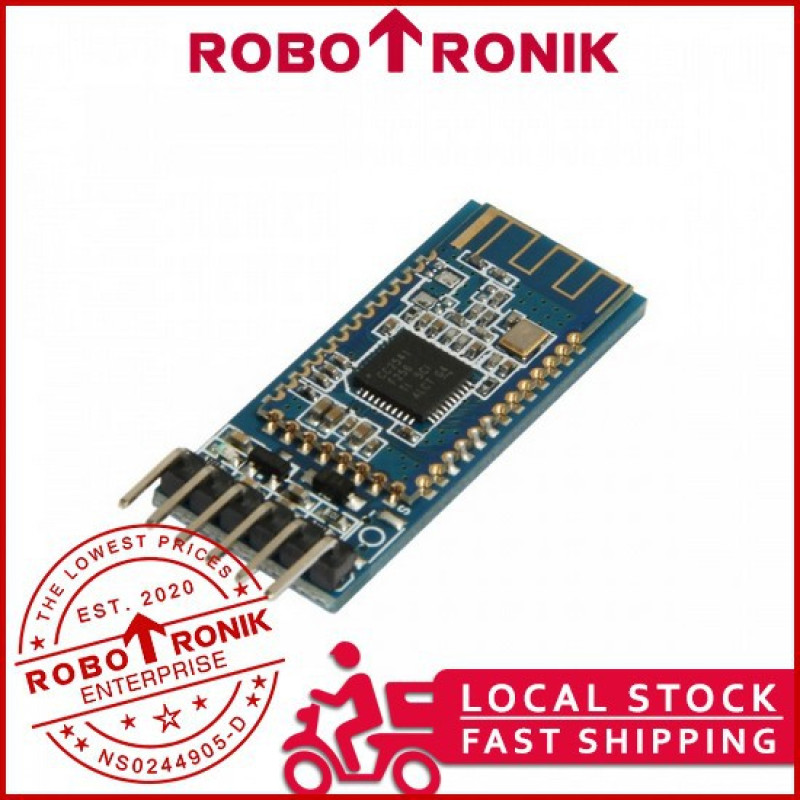 Wireless Bluetooth v4.0 BLE Module (BT-09) CC2541 Support iOS HM10 AT09 Wireless Bluetooth v4.0 BLE Module (BT-09) CC2541 Support iOS HM10 AT09