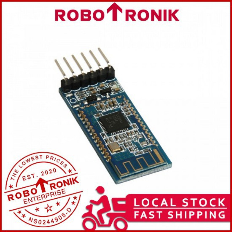 Wireless Bluetooth v4.0 BLE Module (BT-09) CC2541 Support iOS HM10 AT09 Wireless Bluetooth v4.0 BLE Module (BT-09) CC2541 Support iOS HM10 AT09