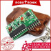 Wireless 4 Channel RF 315MHz Remote Control and PT 2272 Receiver Module 5V [Momentary] - Radio Frequency, Custom Address