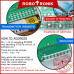 Wireless 4 Channel RF 315MHz Remote Control and PT 2272 Receiver Module 5V [Momentary] - Radio Frequency, Custom Address