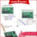 Wireless 4 Channel RF 315MHz Remote Control and PT 2272 Receiver Module 5V [Momentary] - Radio Frequency, Custom Address