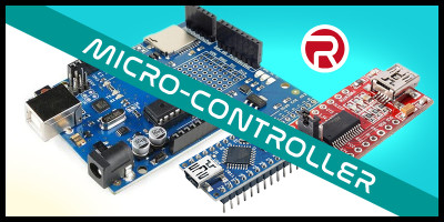 Micro-Controller & Programmer