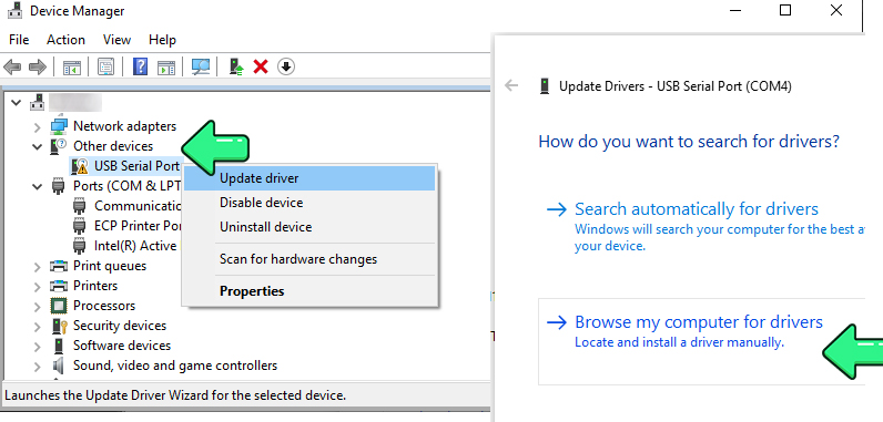 [Info] NANO Driver Installation Guide